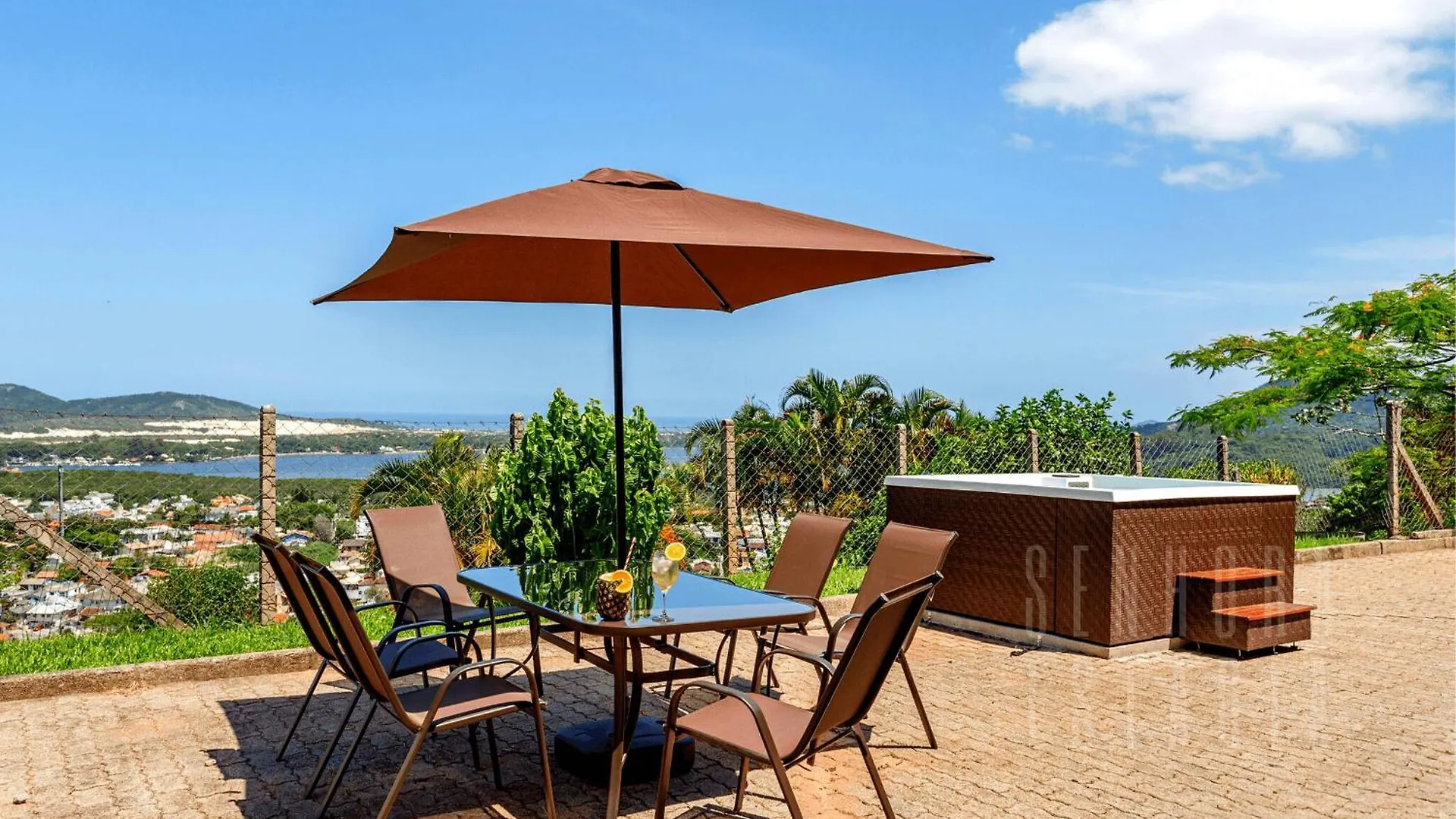Mansao Linda Vista Lagoa Da Conceicao Jacuzzi Florianópolis Σπίτι διακοπών