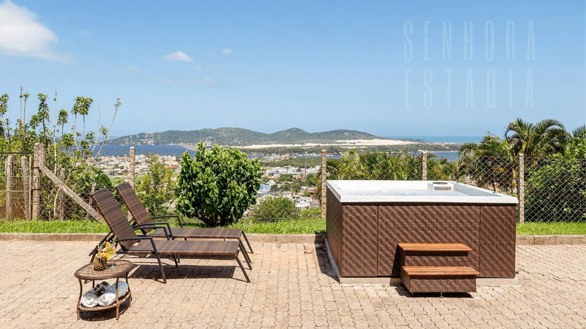 Σπίτι διακοπών Mansao Linda Vista Lagoa Da Conceicao Jacuzzi Florianópolis Βραζιλία