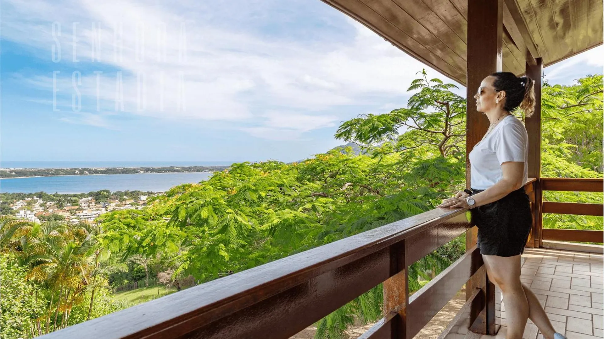 Ferienhaus Mansao Linda Vista Lagoa Da Conceicao Jacuzzi Florianópolis Brasilien