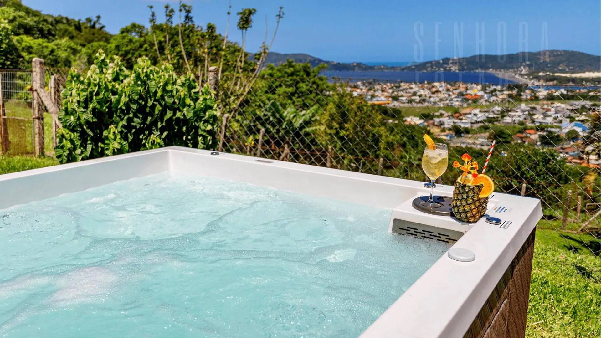 Mansao Linda Vista Lagoa Da Conceicao Jacuzzi Florianópolis